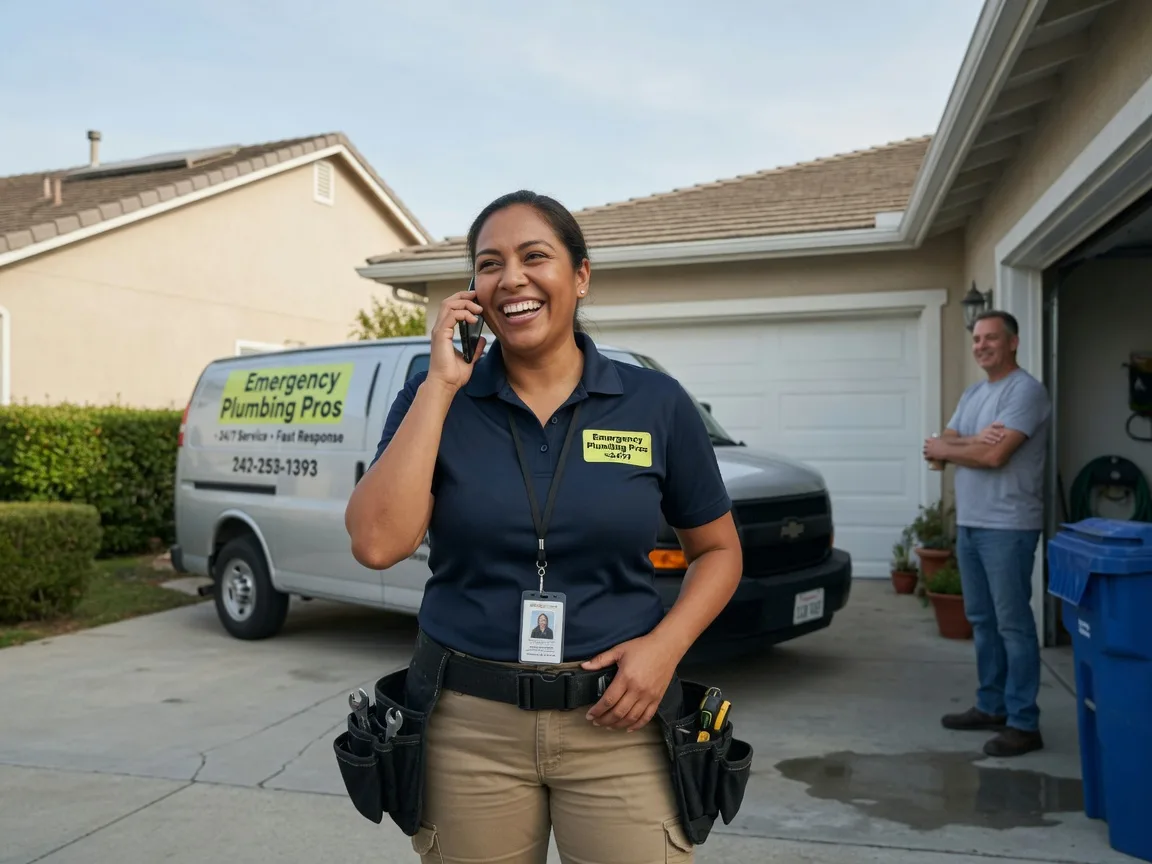 Emergency Plumber Arabi, LA FAQs